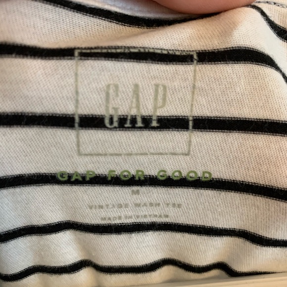 GAP striped Short Sleeve Tee - Picture 3 of 3